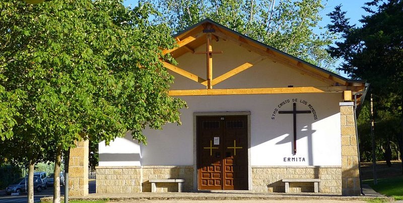 Detalle Ermita Cristo Remedios