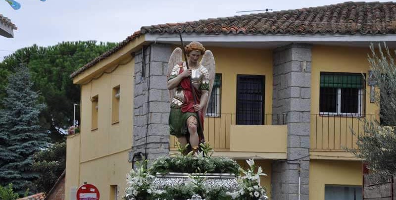 Detalle San Miguel Moralzarzal