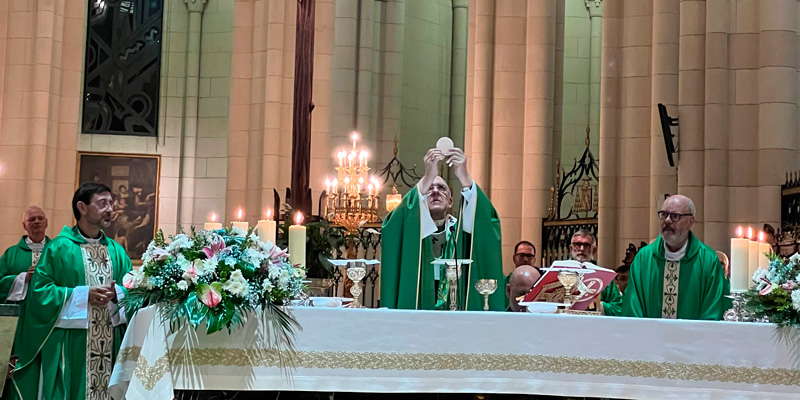 Jornada migrantes 22 misa