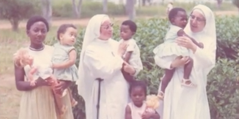 Madre alfonsa guinea