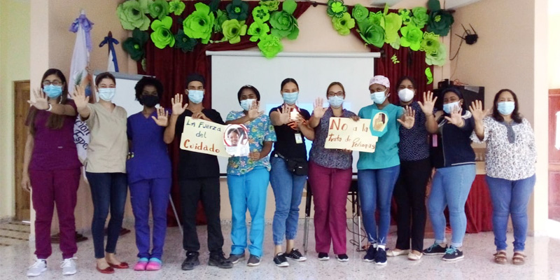 Oblatas madre antonia grupo