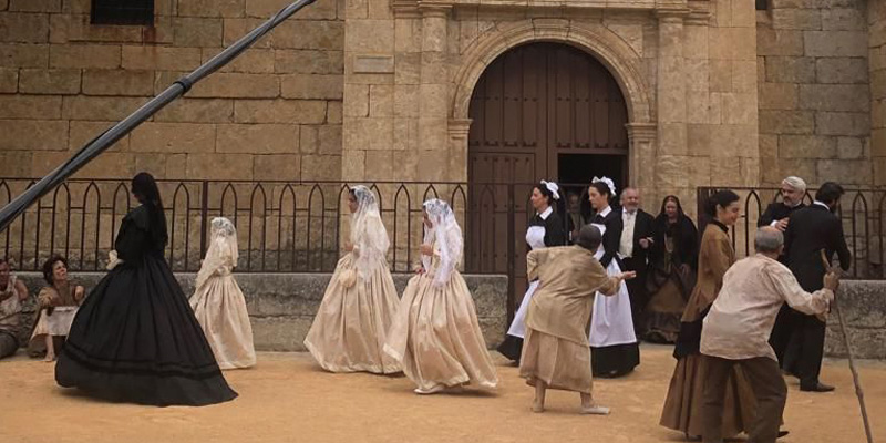 Oblatas madre antonia pelicula