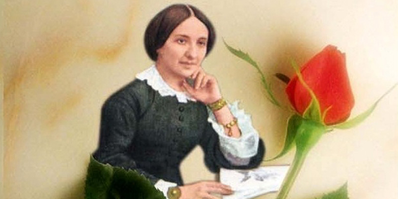 Oblatas madre antonia retrato