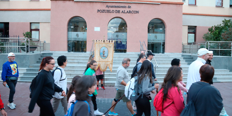 San Isidro Pozuelo ayuntamiento