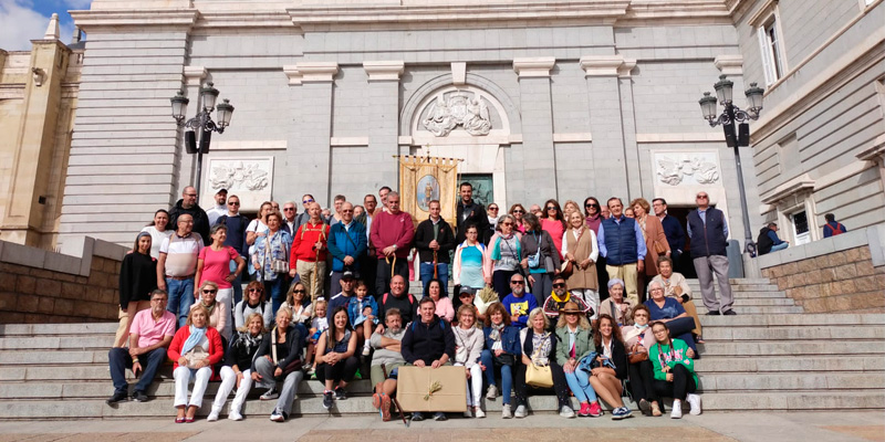 San Isidro Pozuelo catedral