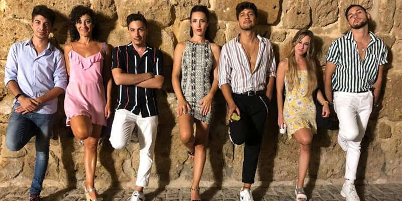 Talitha cumi integrantes