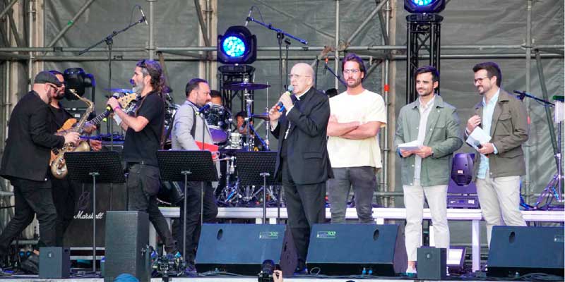 Fiesta de la resurreccion osoro