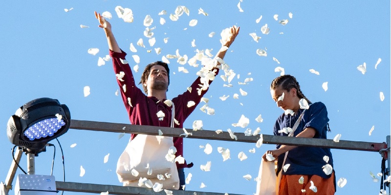 JMJ Via crucis pablo 8x4