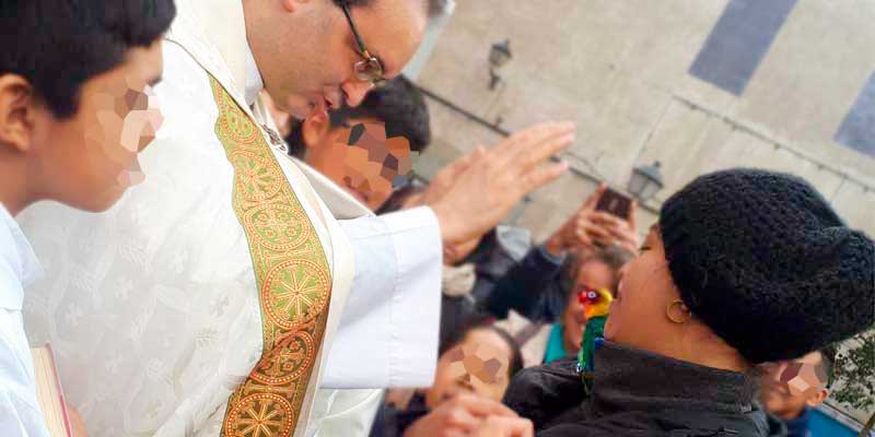 San Anton horcajo loro