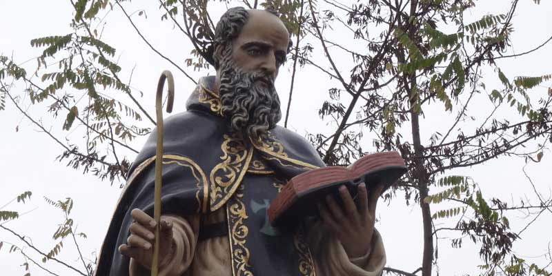 San Antonio abad archimadrid