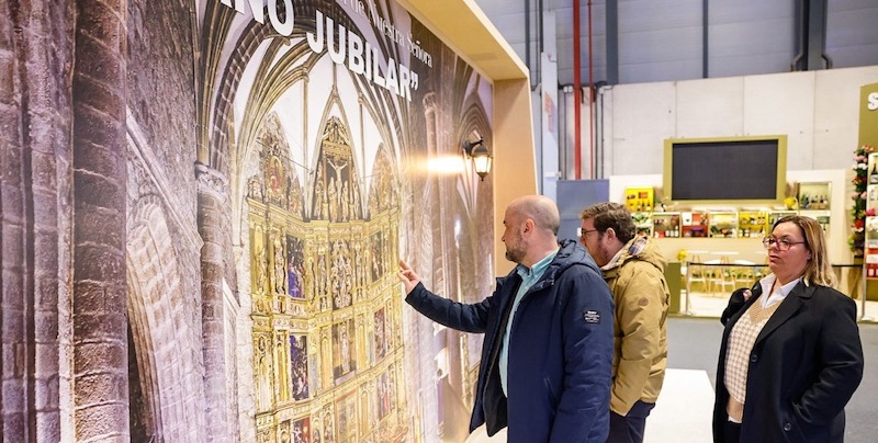 StandInteriorBasilicaColmenar