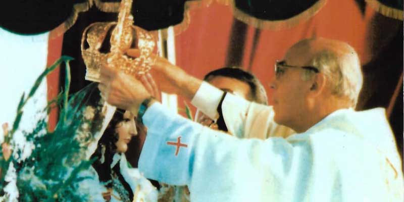 Virgen de la Paz alcobendas coronacion