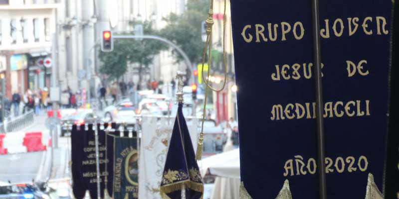 Jovenes cofrades medinaceli