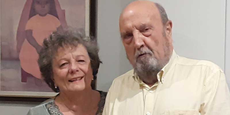 Retrouvaille ana y rafa