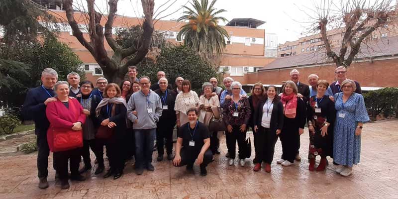 Retrouvaille responsables europa