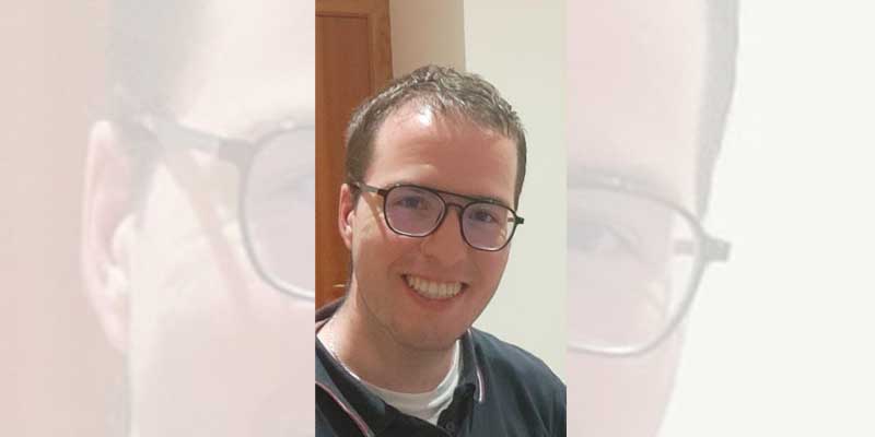 Ordenaciones diaconales david carrascal frente