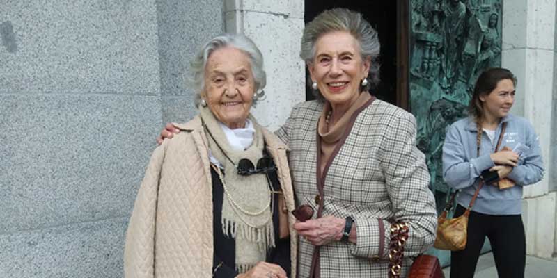 Vida ascendente amigas