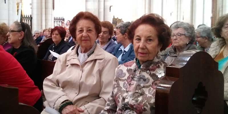 Vida ascendente hermanas