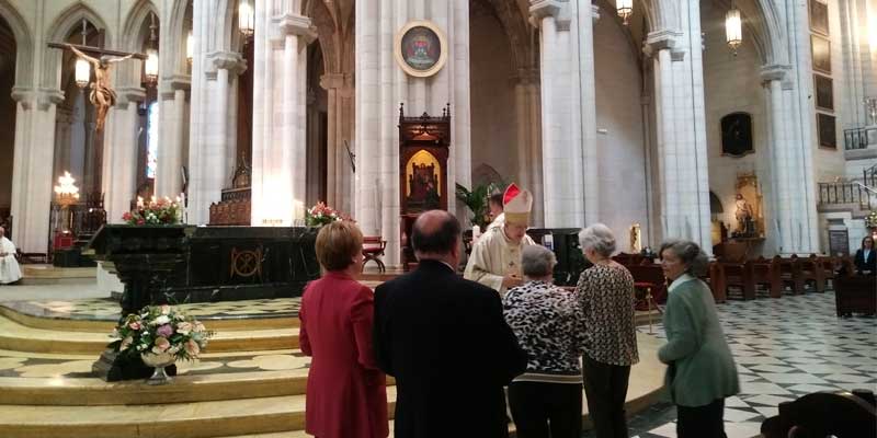 Vida ascendente ofrendas