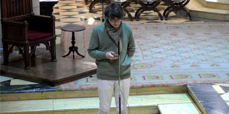 Adoremos marzo testimonio