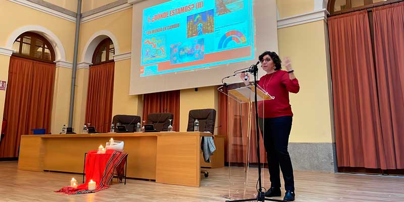 Jornada ensenanza pilar