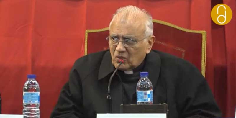 Osoro religion digital papa porras