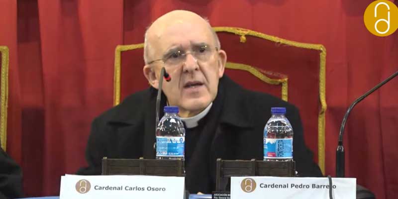 Osoro religion digital papa primer plano