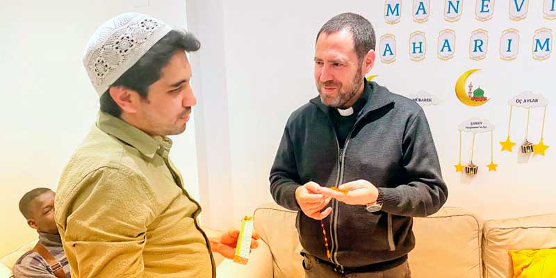 Jose ramon rubio misionero palestino