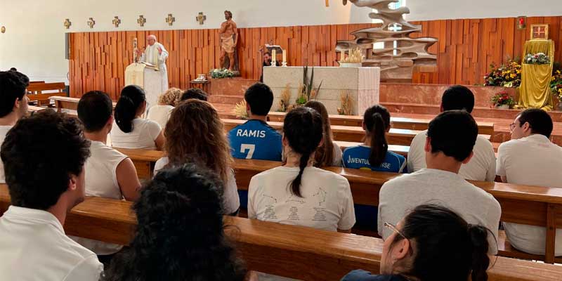 Madrid Live Cup bendicion