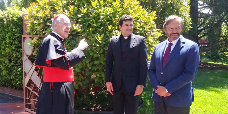 Punta Galea director capellan