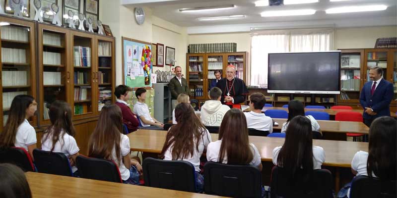 Punta galea confirmacion