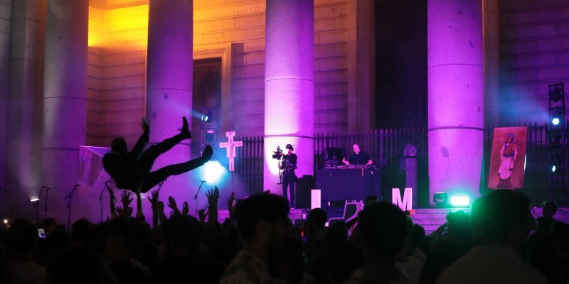 Madrid live meeting cura dj