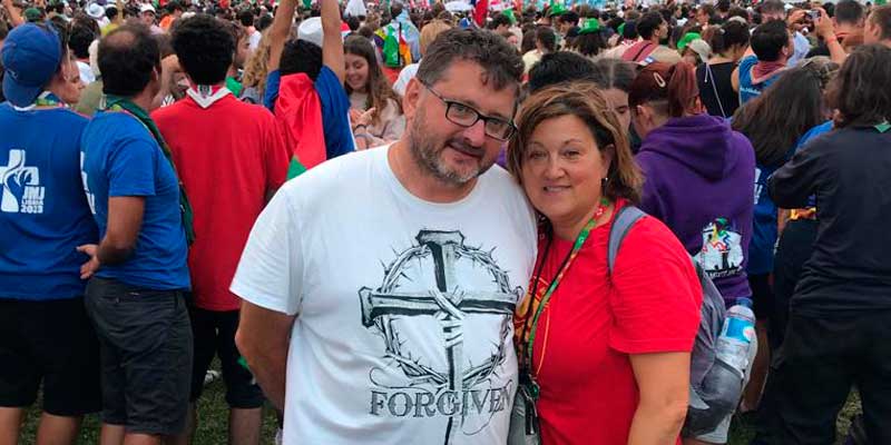 Cursillos presidentes forgiven