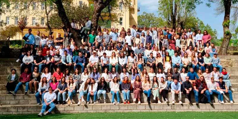Cursillos presidentes jovenes