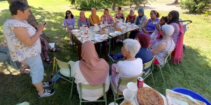 Fiesta Fin Curso24 Lucero