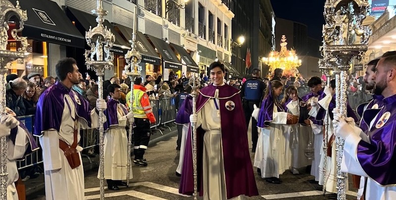 Jovenes Medinaceli Semana Santa24