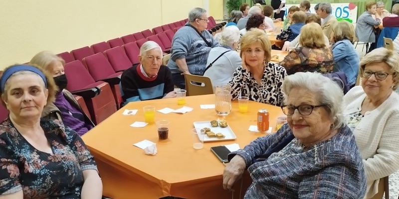 Mesa Alumnos Nunca Solos24