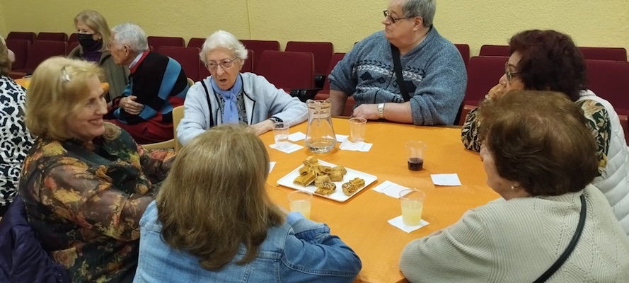 Tertulia Nunca Solos24