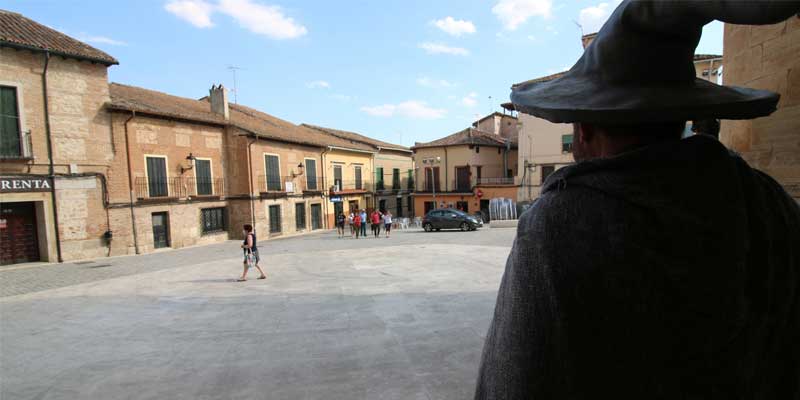 Camino del anillo gandalf