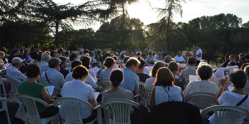 Oracion creacion gente