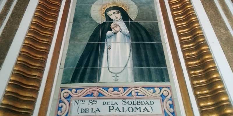 Paloma Las Ventas Virgen Paloma