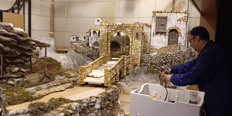 Belen catedral 24 lateral