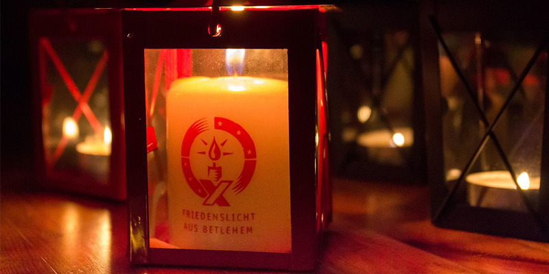 Luz de la paz de belen dic 24 candil