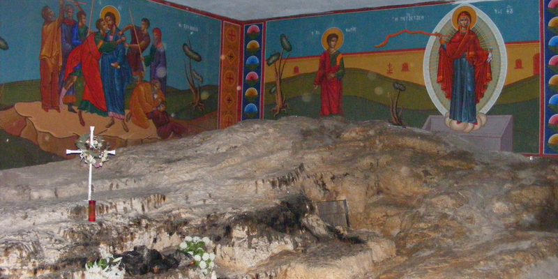 San esteban martirio