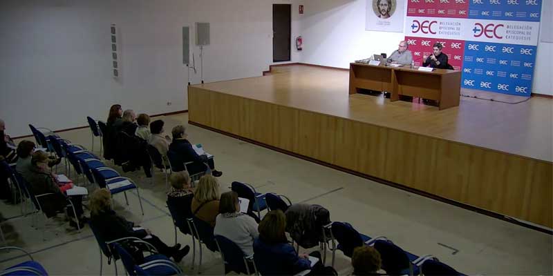 Alberto Fernandez catequesis general