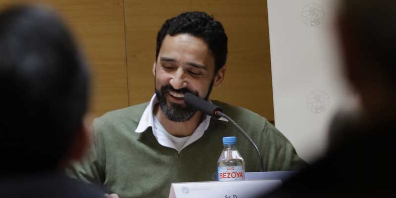 Javi Lorenzo san damaso fondo