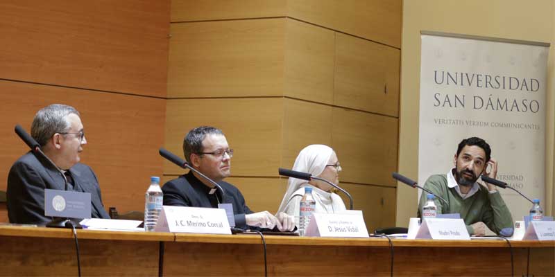 Javi Lorenzo san damaso general