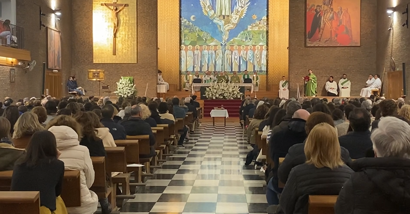 Misa Cobo DonGiussani 1