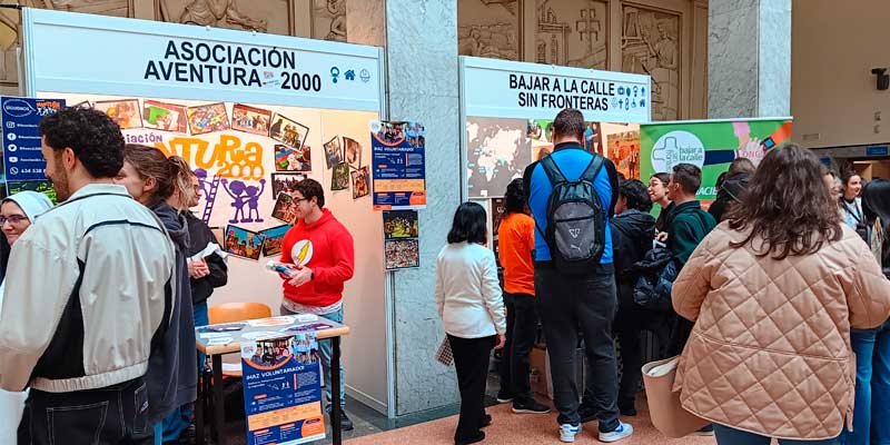 Volunfair 24 aventura