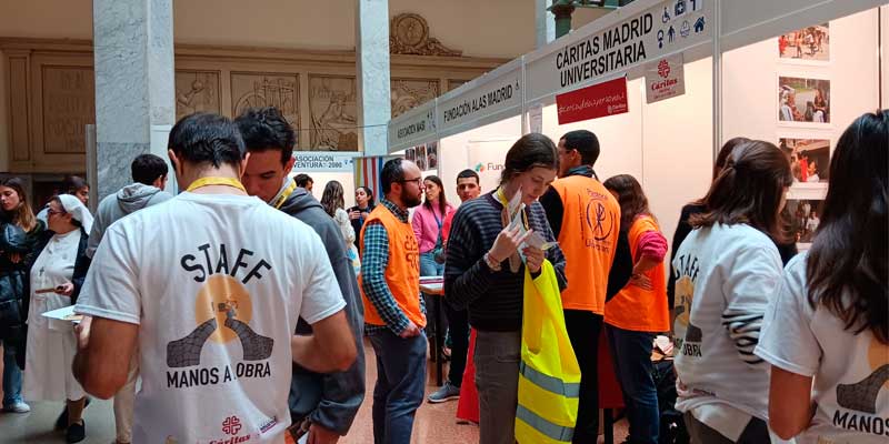 Volunfair 24 caritas